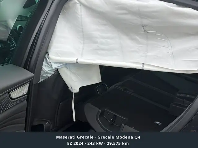 Maserati Grecale Grecale Modena Q4 Ansicht 18