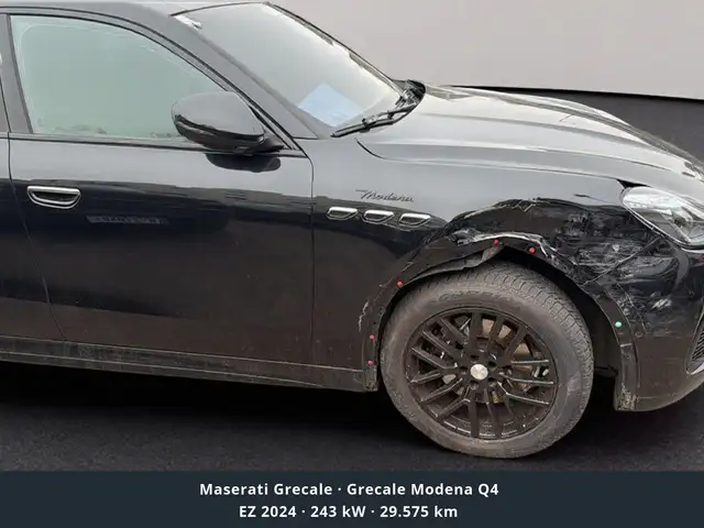 Maserati Grecale Grecale Modena Q4 Ansicht 3