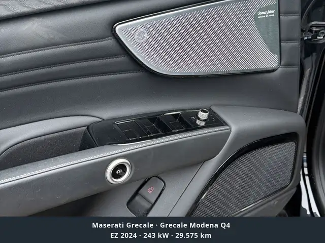 Maserati Grecale Grecale Modena Q4 Ansicht 14