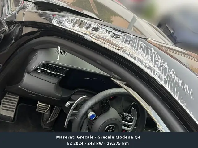 Maserati Grecale Grecale Modena Q4 Ansicht 13