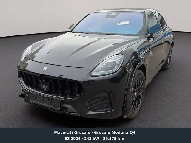 Maserati Grecale Grecale Modena Q4 Ansicht 1