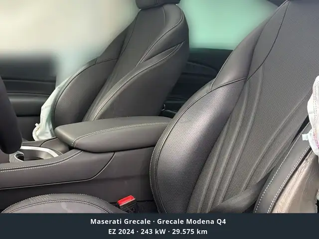 Maserati Grecale Grecale Modena Q4 Ansicht 16