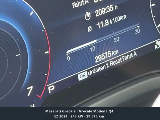Maserati Grecale Grecale Modena Q4 Ansicht 20