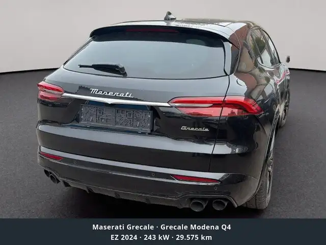 Maserati Grecale Grecale Modena Q4 Ansicht 5