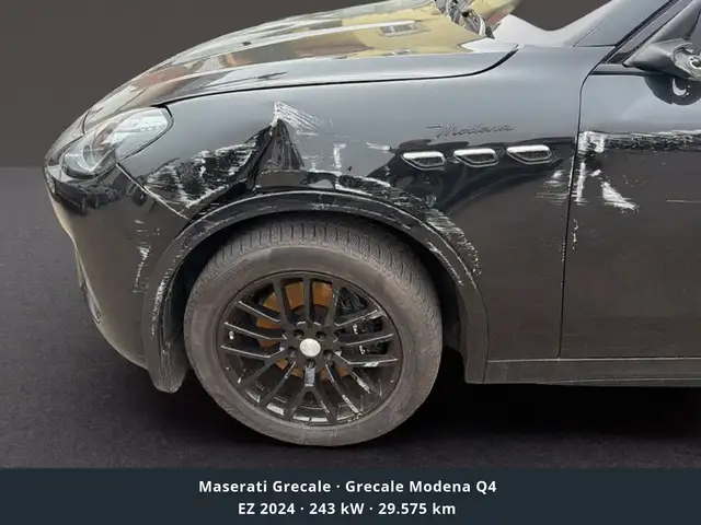 Maserati Grecale Grecale Modena Q4 Ansicht 2