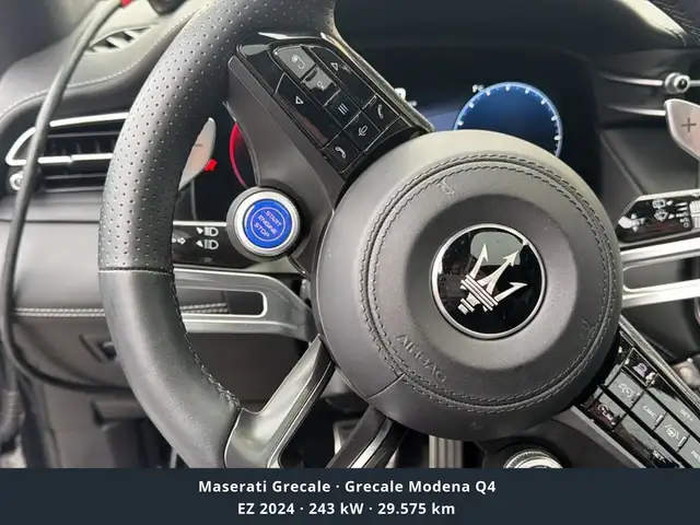 Maserati Grecale Grecale Modena Q4 Ansicht 9