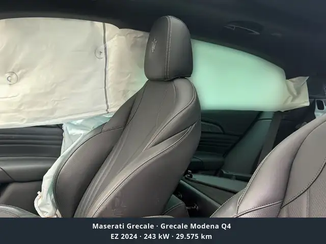 Maserati Grecale Grecale Modena Q4 Ansicht 15