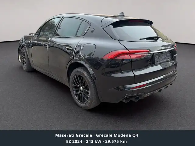 Maserati Grecale Grecale Modena Q4 Ansicht 6