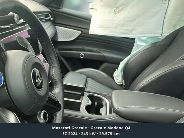 Maserati Grecale Grecale Modena Q4 Ansicht 11