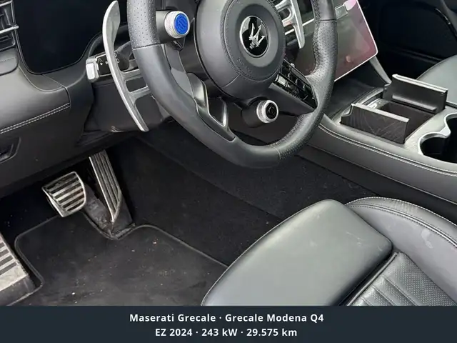 Maserati Grecale Grecale Modena Q4 Ansicht 10