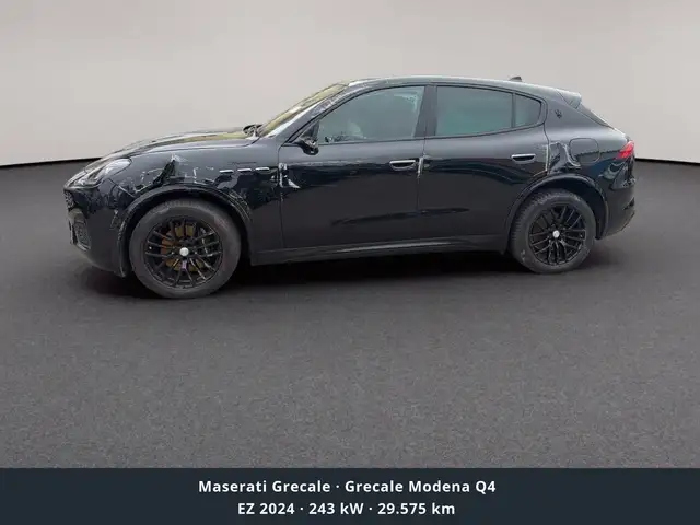 Maserati Grecale Grecale Modena Q4 Ansicht 7