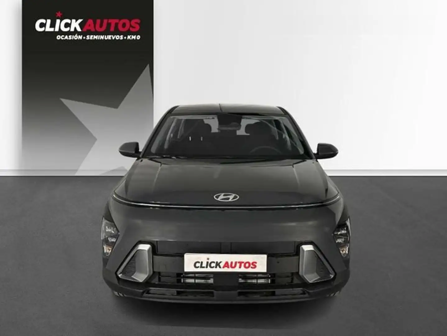 Hyundai KONA 1.0 TGDI Maxx 4x2 Grau - 2