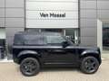 Land Rover Defender 90 D250 X-Dynamic SE AWD Auto. 26MY Negro - thumbnail 6