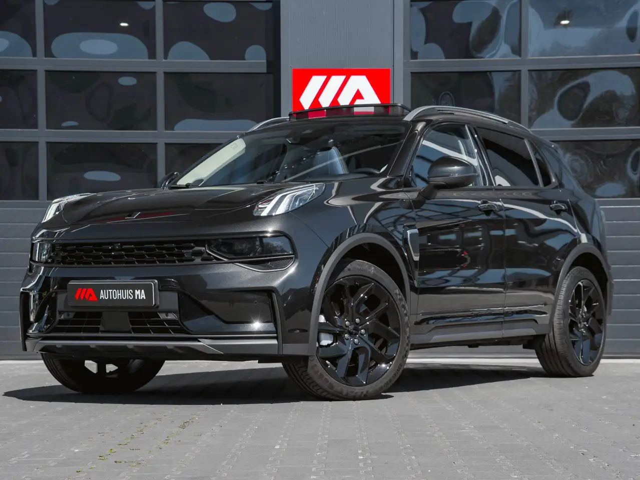 Lynk & Co 01 2023