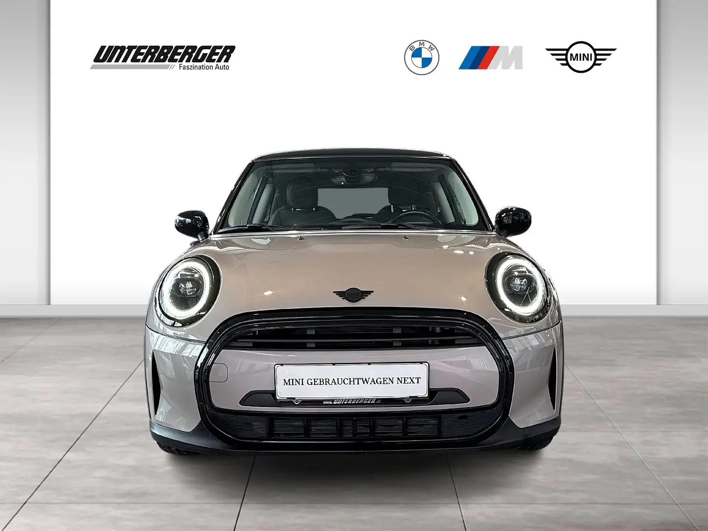 MINI Cooper Classic Trim 3-trg. F56 DAB LED Navi Shz Grau - 2