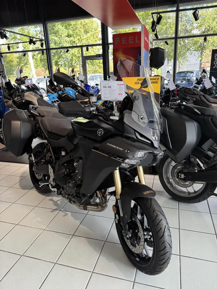 Yamaha Tracer 9 GT