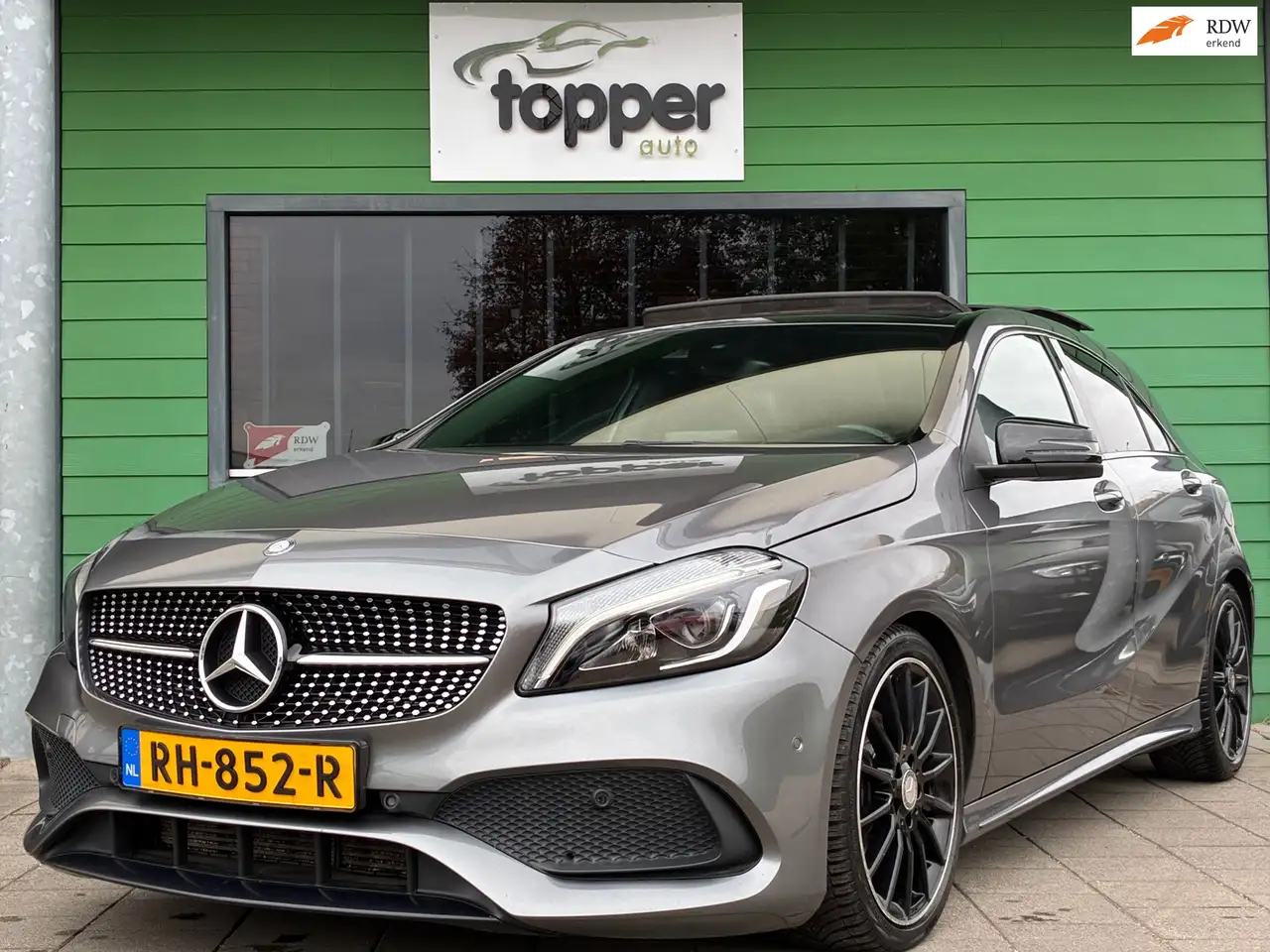 Mercedes-Benz A 180