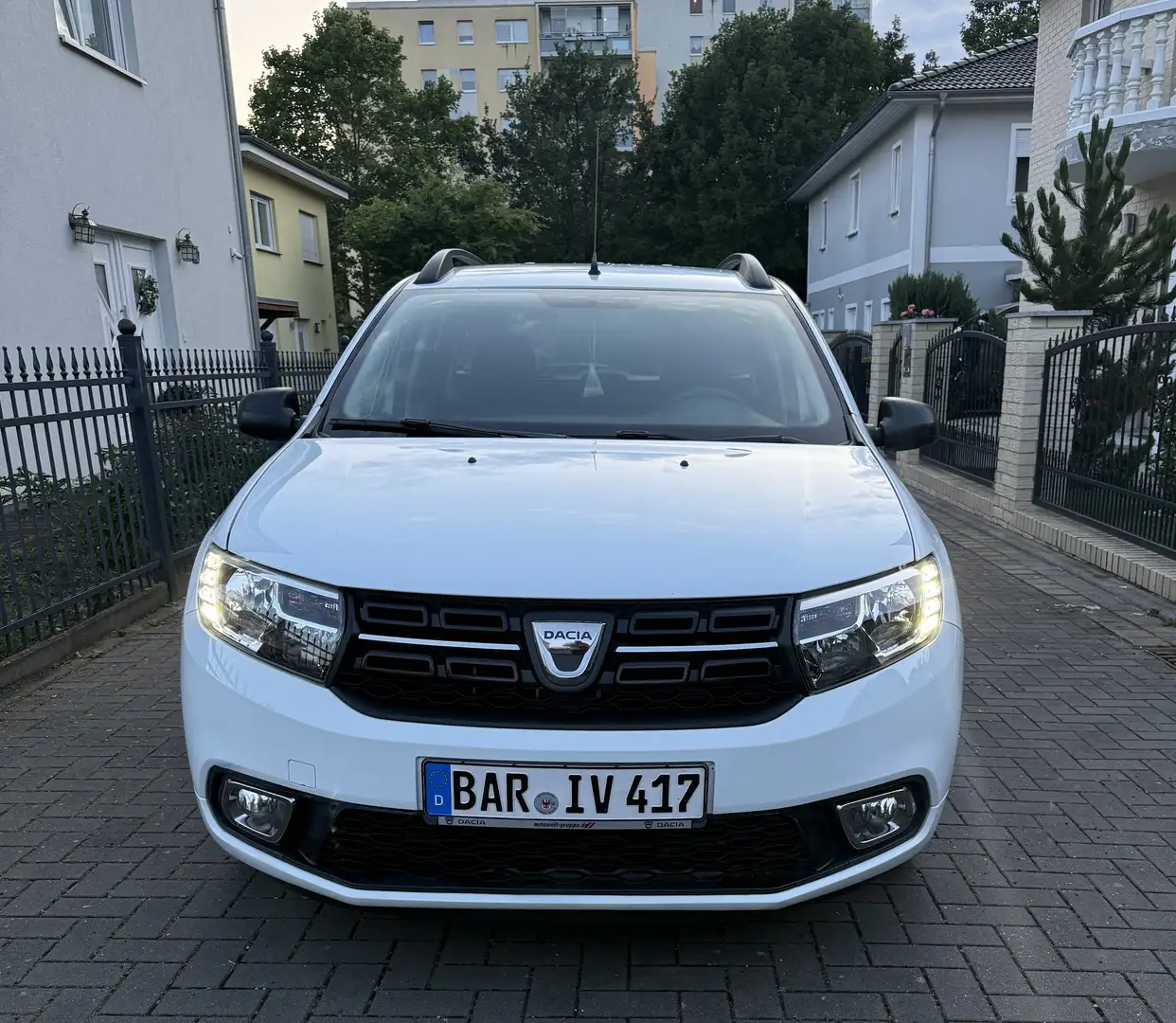 Dacia Logan MCV SCe 75 Access - 2
