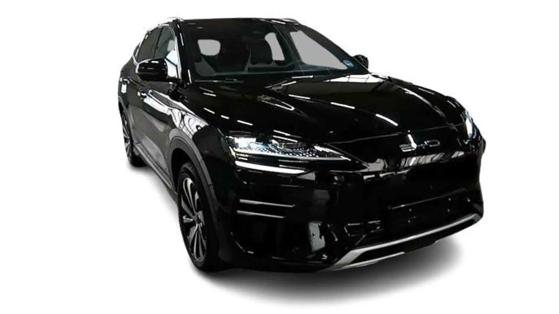 BYD Seal U Design 87 kWh PANO+WÄRMEPUMPE+HuD Schwarz - 1