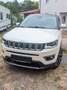 Jeep Compass Compass 1,4 MultiAir AWD Limited 9AT 170 Aut. Limited Weiß - thumbnail 1