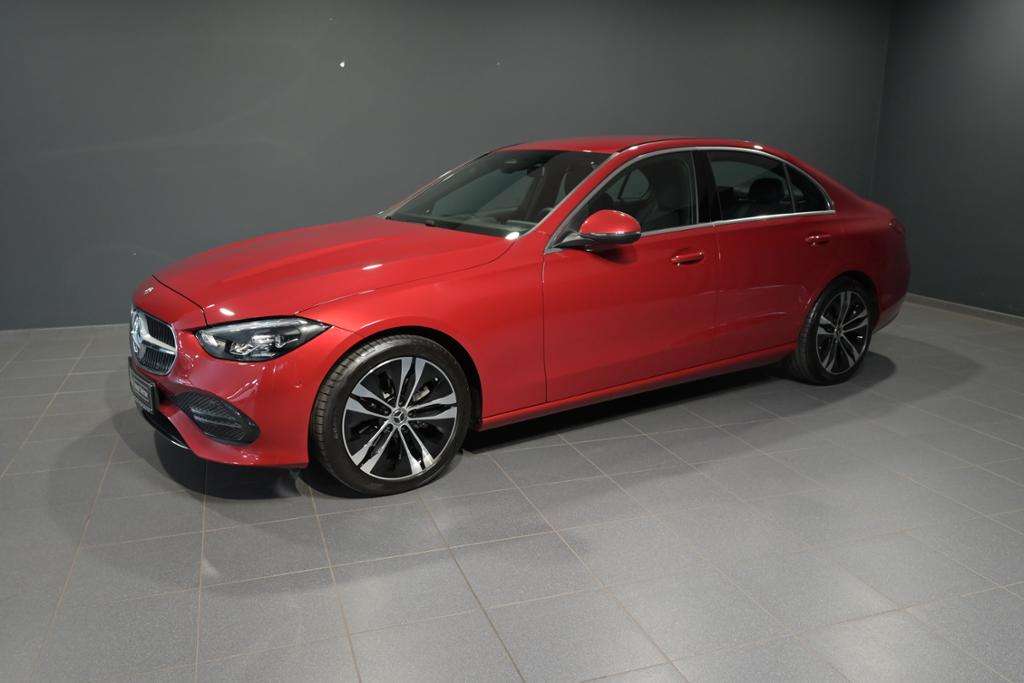 Mercedes-Benz C 180