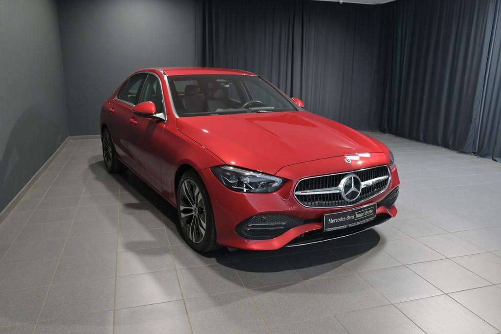 Mercedes-Benz C 180