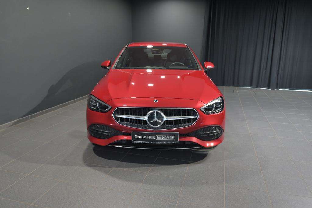 Mercedes-Benz C 180