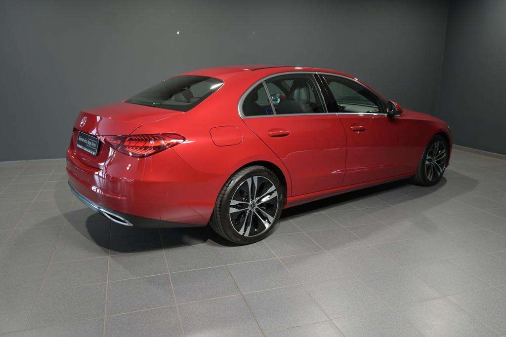 Mercedes-Benz C 180