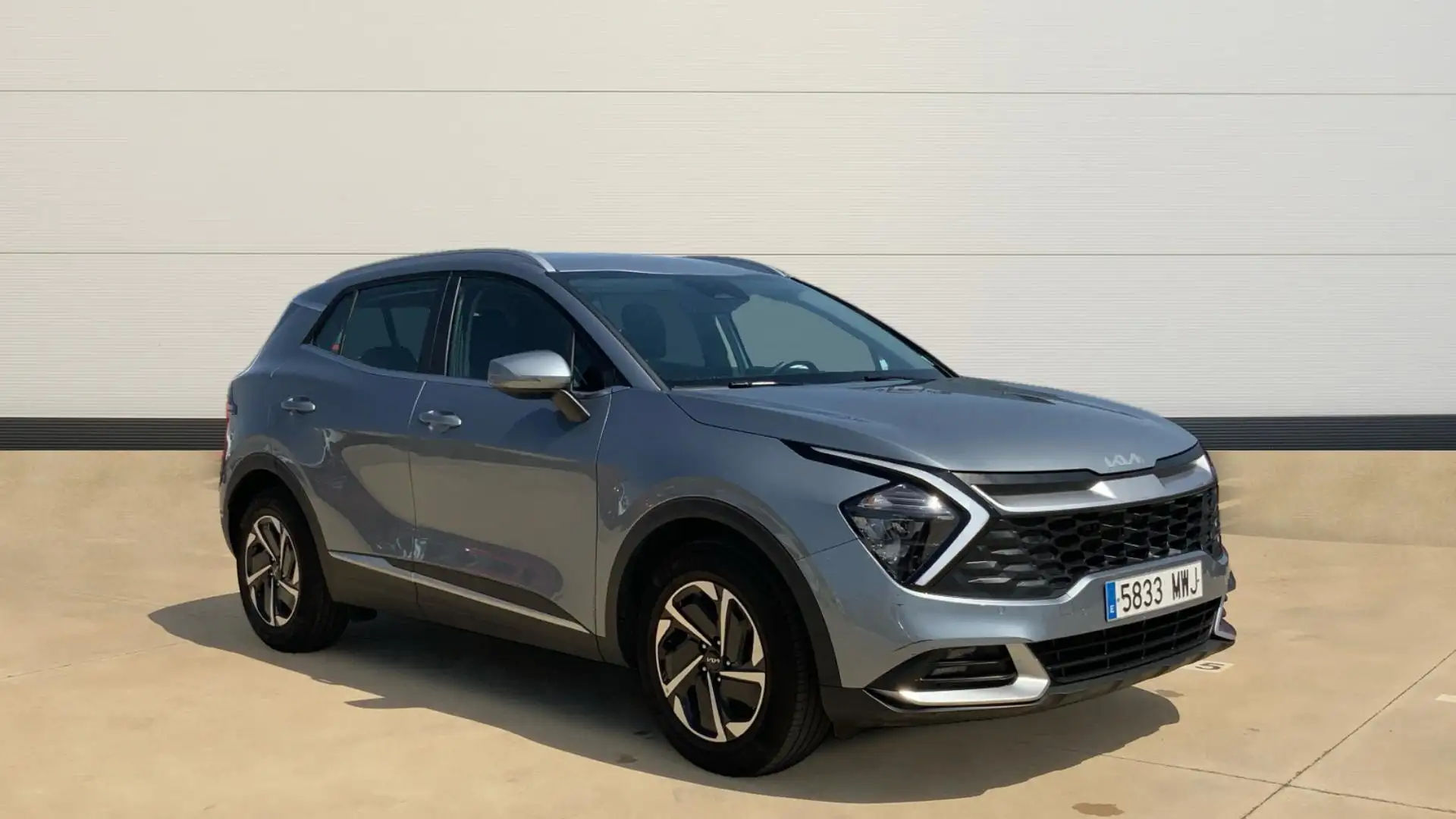 Kia Sportage 1.6 CRDi MHEV Drive 4x2 136 - 1