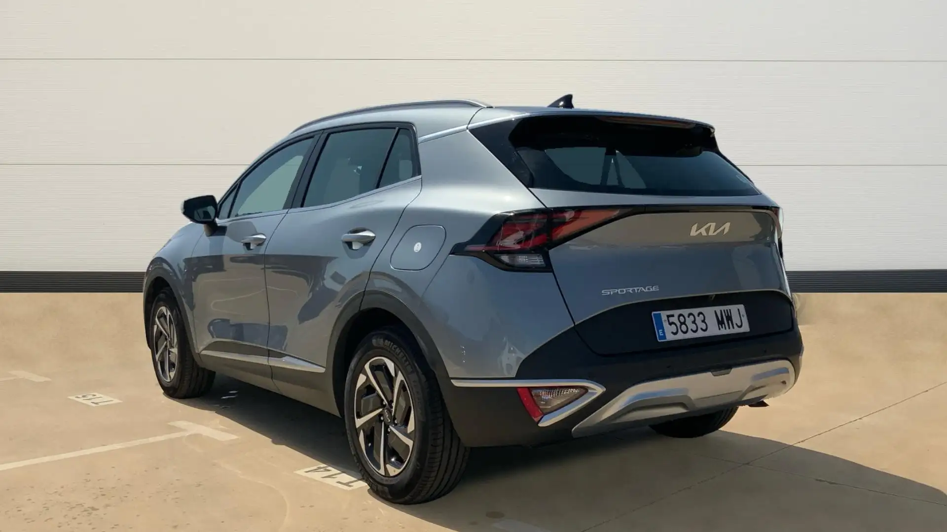 Kia Sportage 1.6 CRDi MHEV Drive 4x2 136 - 2