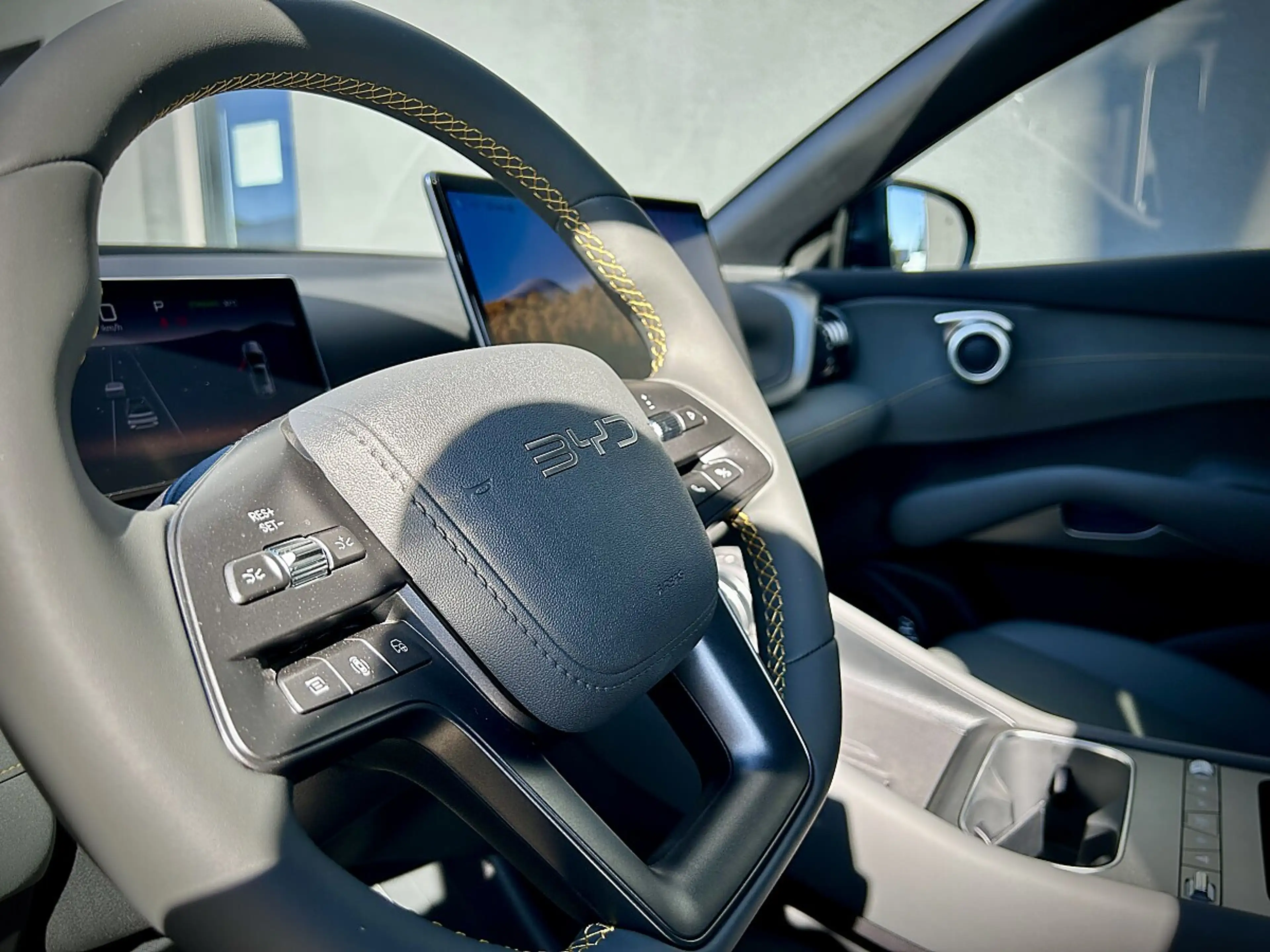 BYD Atto 3 EVO Design RWD 230KW in LEASING AKTION — photo 11