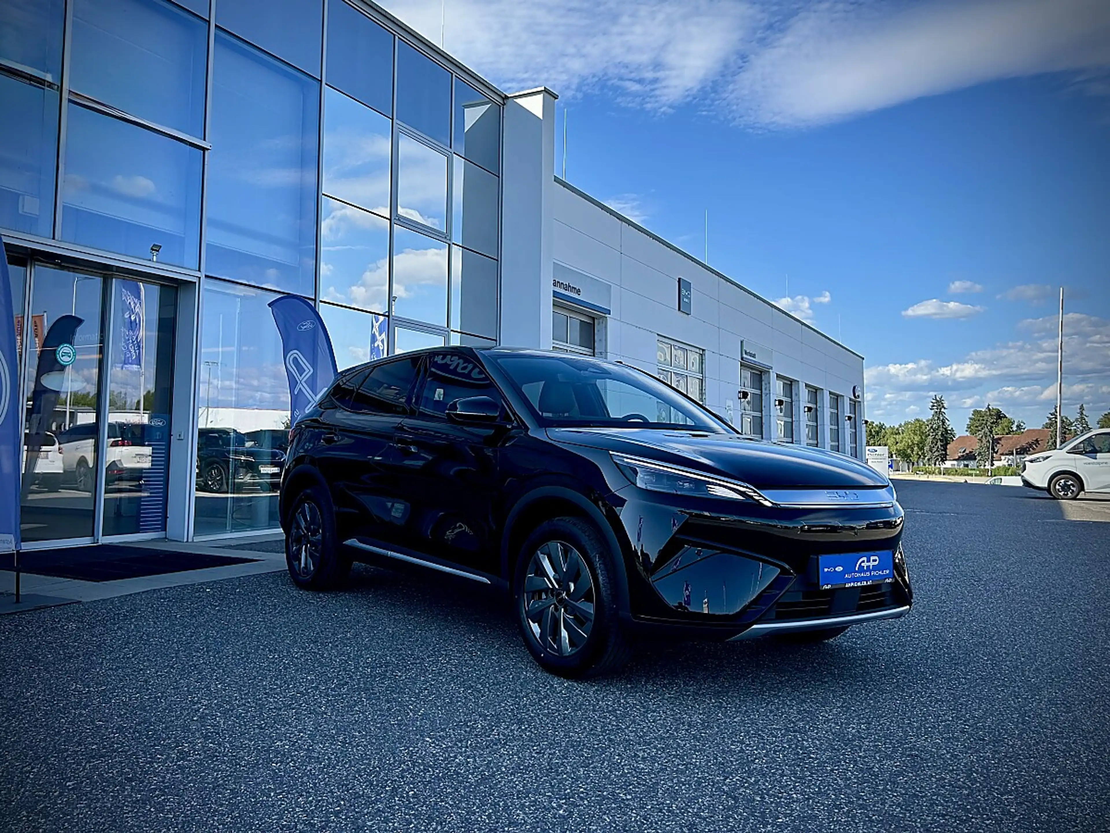 BYD Atto 3 EVO Design RWD 230KW in LEASING AKTION — photo 6