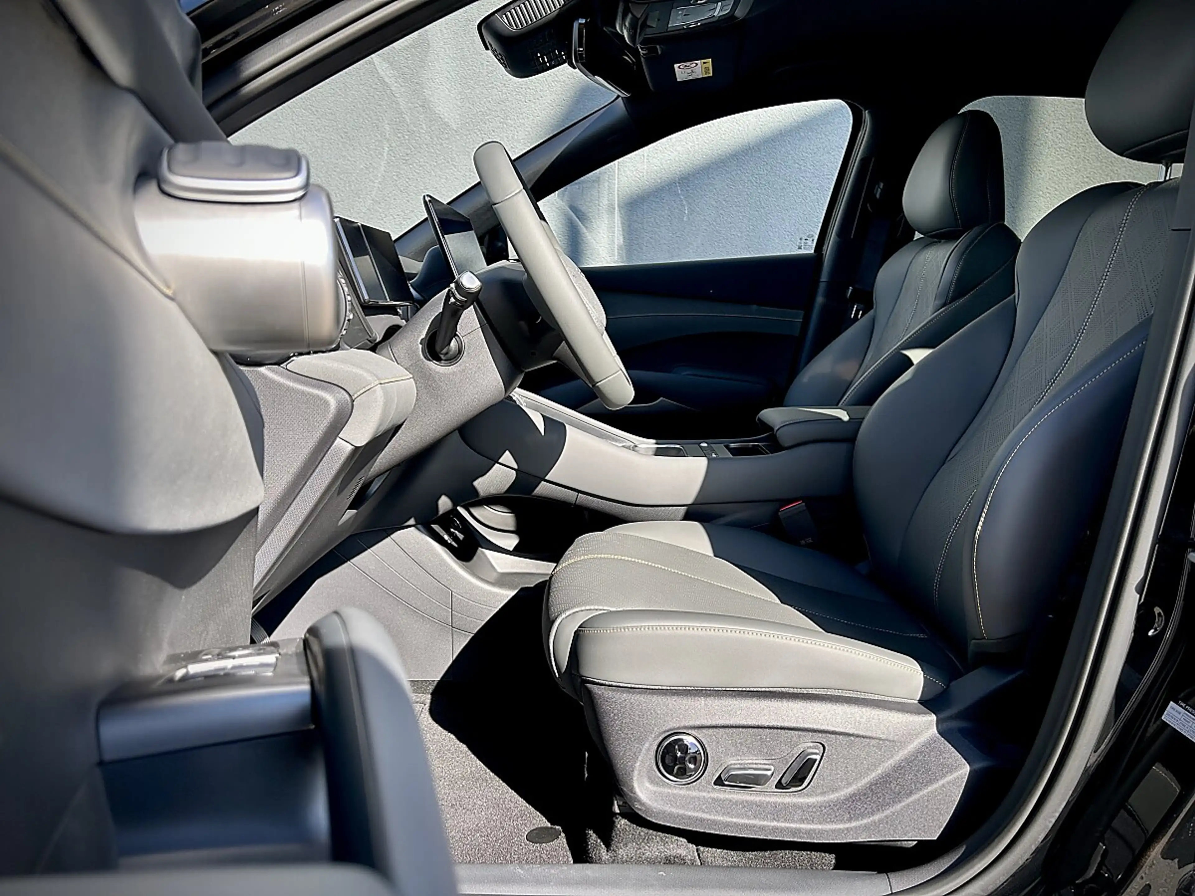 BYD Atto 3 EVO Design RWD 230KW in LEASING AKTION — photo 8