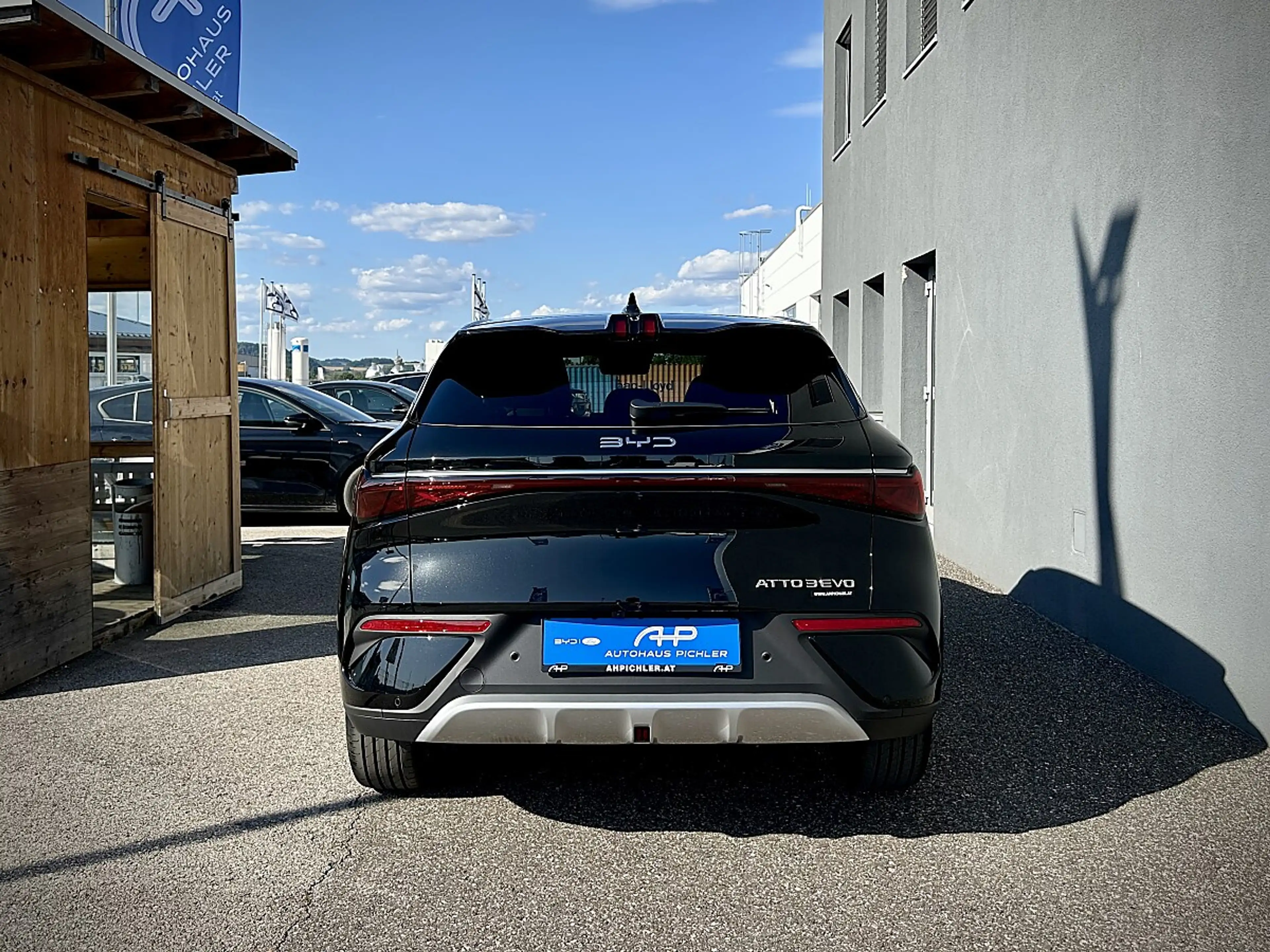BYD Atto 3 EVO Design RWD 230KW in LEASING AKTION — photo 14