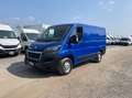Peugeot Boxer 330 2.2 bluehdi 140cv S&S L1H1 + iva Blau - thumbnail 3