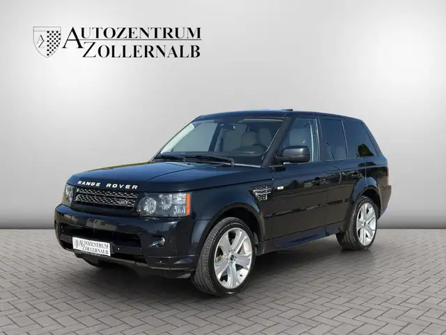 Land Rover Range Rover Sport SDV6 HSE *2.HAND*ACC*GEPFLEGT*