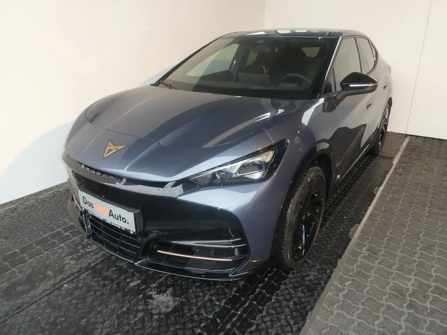 CUPRA Tavascan VZ Adrenaline 4Drive250kW/340PS Blau - 1