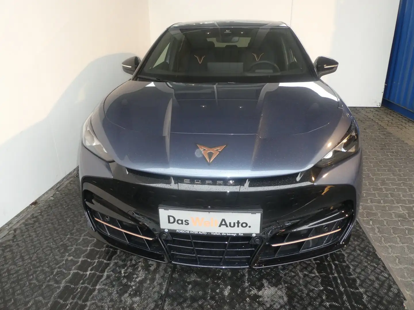 CUPRA Tavascan VZ Adrenaline 4Drive250kW/340PS Blau - 2