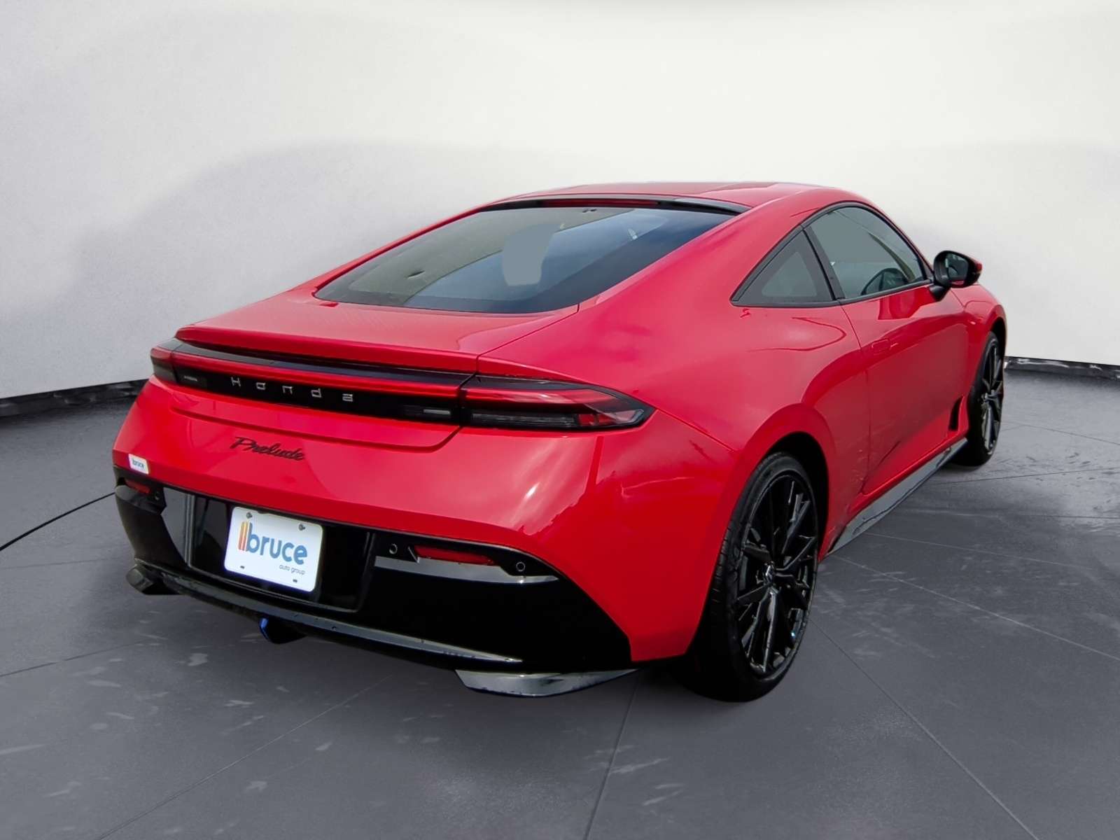 2026 Honda Prelude