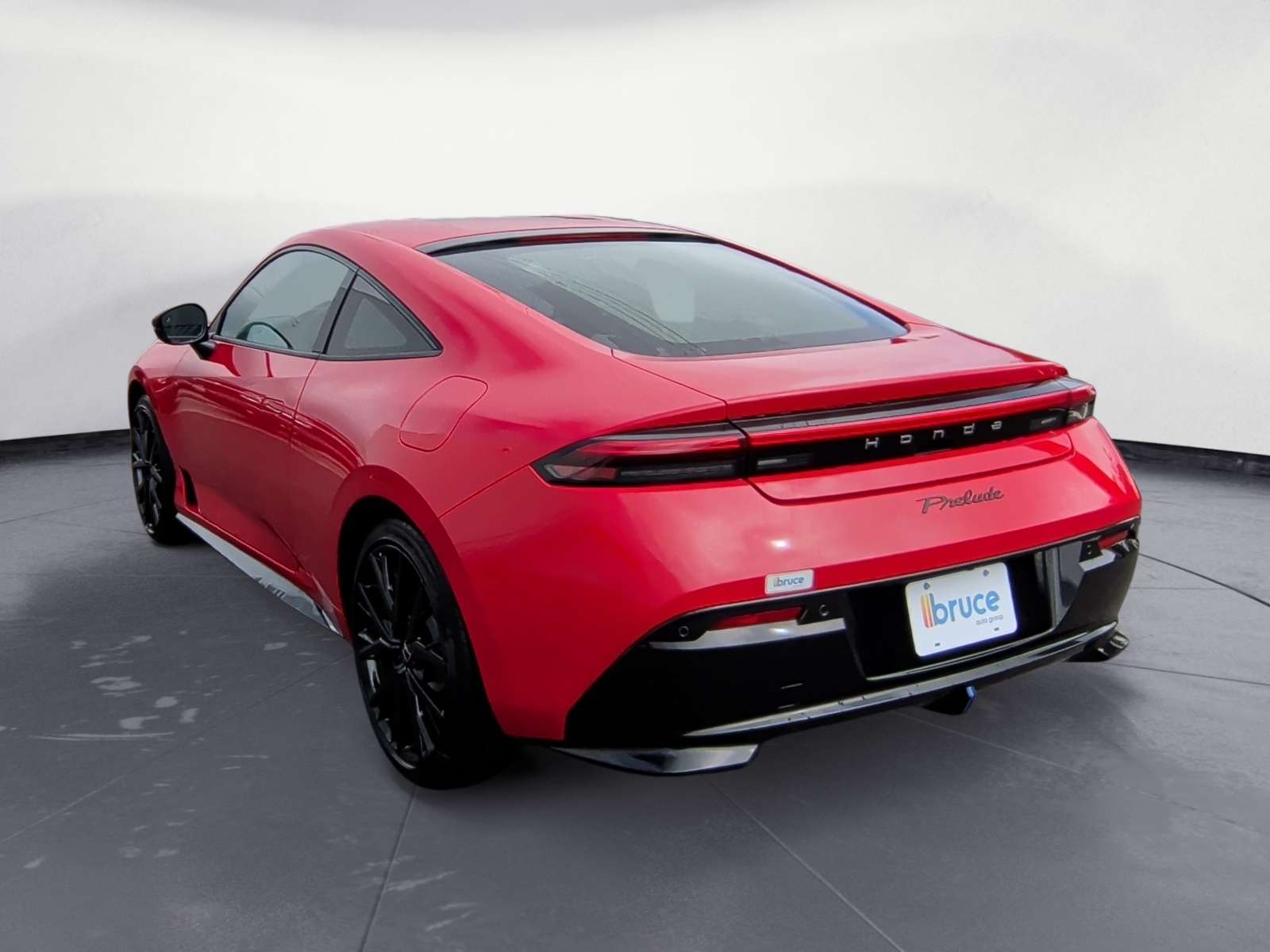 2026 Honda Prelude