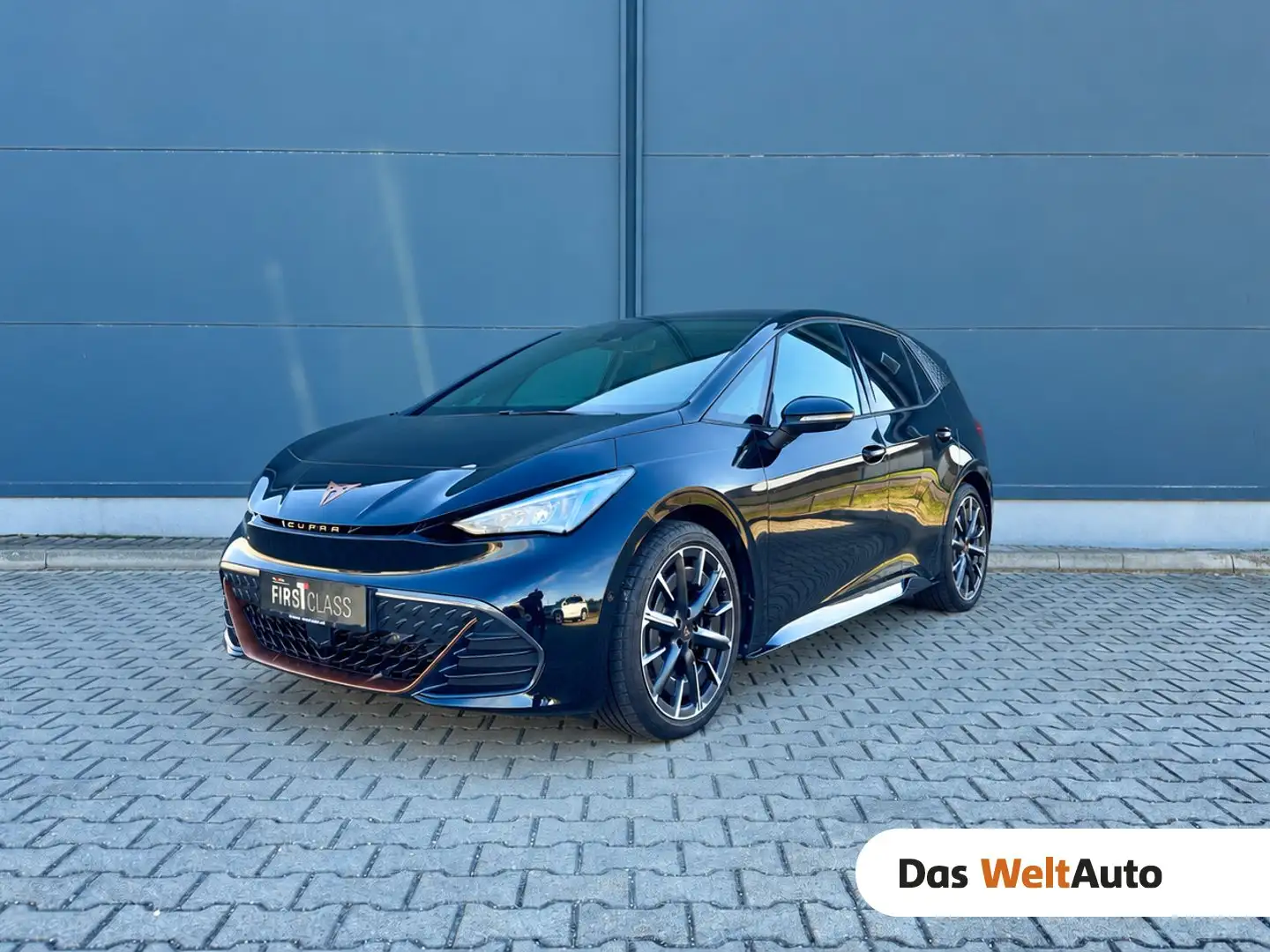 CUPRA Born VZ 79/84 240kW/326PS Schwarz - 1