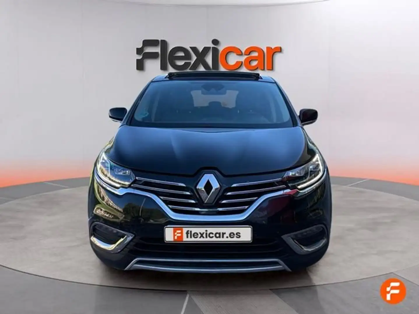 Renault Espace Initiale Paris Energy dCi 118kW TT EDC Negro - 2