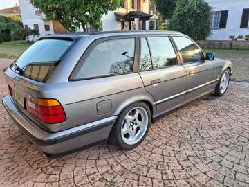 M5 3.8 cat.  E34 touring m5