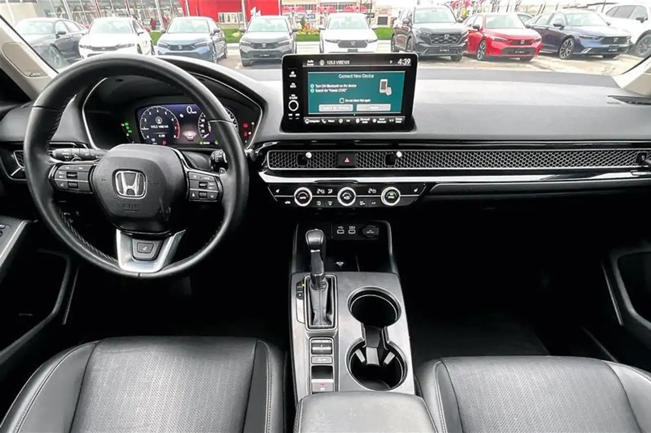 Honda Civic photo Honda Civic