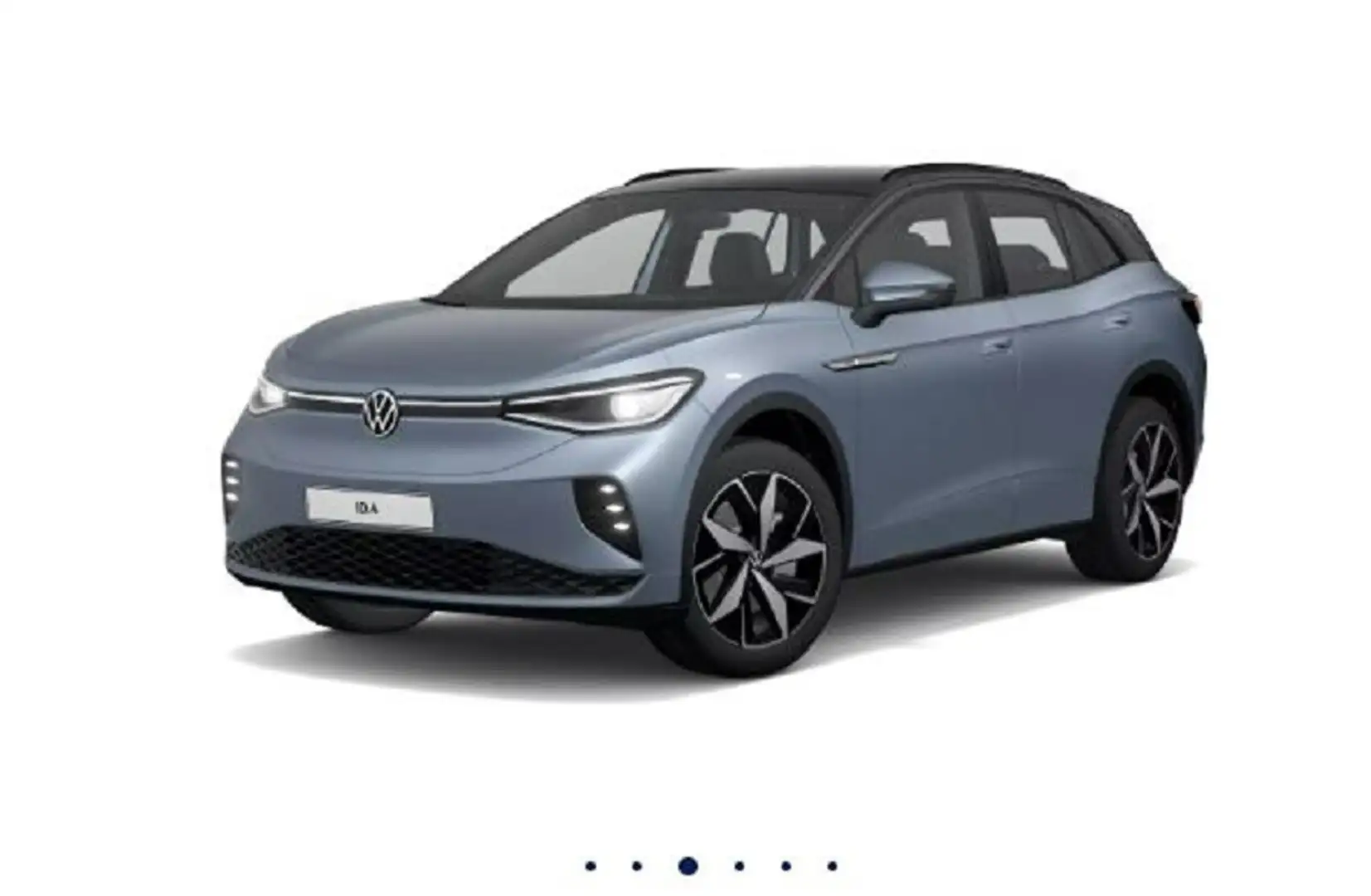 Volkswagen ID.4 GTX ALLRAD AHK+360GRAD+KEYLESS+MATRIX+NAVI+APP+20 Blau - 2