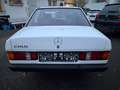 Mercedes-Benz 190 190 D Oldtimer Schiebedach Tüv neu Weiß - thumbnail 9