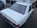 Mercedes-Benz 190 190 D Oldtimer Schiebedach Tüv neu Weiß - thumbnail 7