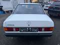 Mercedes-Benz 190 190 D Oldtimer Schiebedach Tüv neu Weiß - thumbnail 5