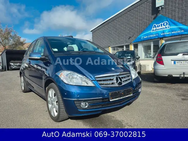 Mercedes-Benz A 180 A180 Autotr P-Assist Elegance Panorama RFK 41tkm