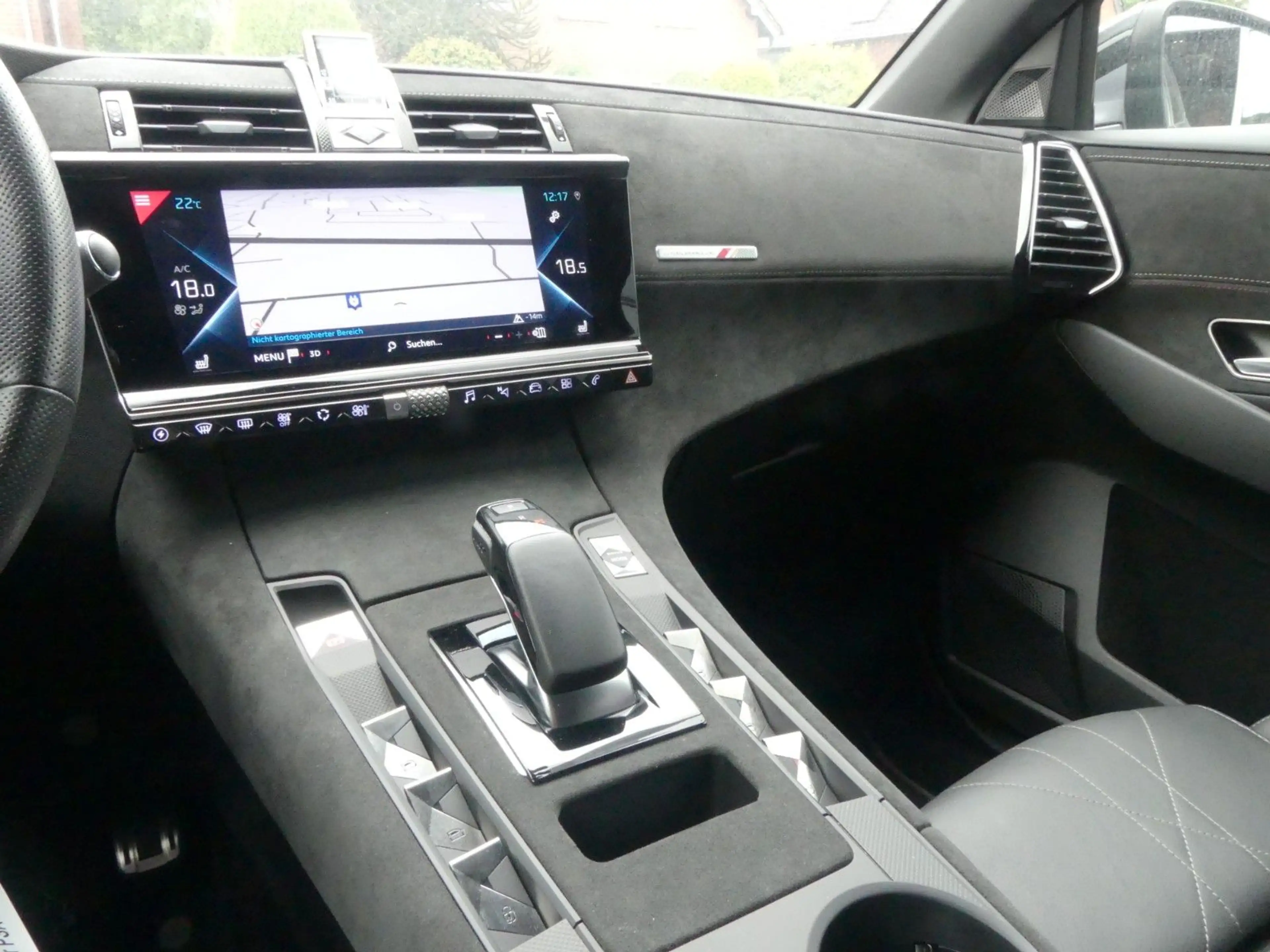 DS Automobiles DS 7 Crossback DS 7 Crossback E-Tense 4x4 Perf.+ — photo 14